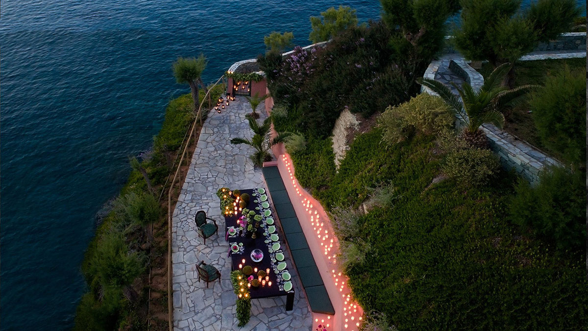 Out of the Blue Resort 